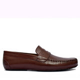 Manzoni Handmade Pasco Loafers Shoes