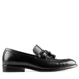Manzoni Handmade Milanese Leather Loafers