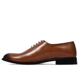 Manzoni Handmade Bovita Oxford Shoes