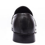 Manzoni Handmade Cesareo Croc Style Loafers