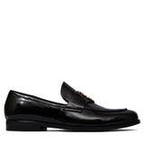 Manzoni Handmade Fluggi Leather Loafers