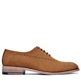 Manzoni Handmade Croce Nubic Oxfords