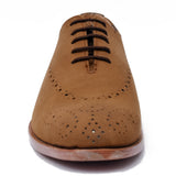 Manzoni Handmade Croce Nubic Oxfords