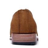 Manzoni Handmade Croce Nubic Oxfords