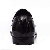Manzoni Handmade Fluggi Leather Loafers