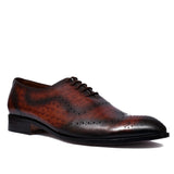 Manzoni Handmade Goti Oxfords