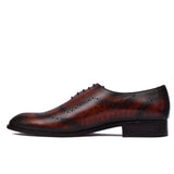 Manzoni Handmade Goti Oxfords