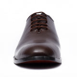 Manzoni Handmade Carità Leather Oxfords