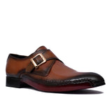Manzoni Handmade Torinese Fold Sole Shoes