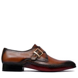Manzoni Handmade Torinese Fold Sole Shoes