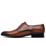 Manzoni Handmade Torinese Fold Sole Shoes