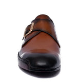 Manzoni Handmade Torinese Fold Sole Shoes