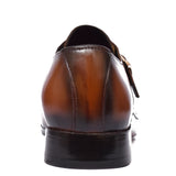 Manzoni Handmade Torinese Fold Sole Shoes
