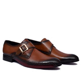 Manzoni Handmade Torinese Fold Sole Shoes