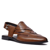 Manzoni Handmade Varedo Chappal For Men