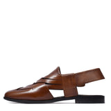 Manzoni Handmade Varedo Chappal For Men