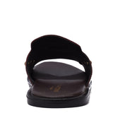 Manzoni Handmade Sisto Slipper For Men