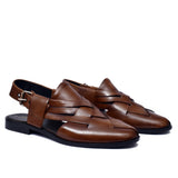 Manzoni Handmade Varedo Chappal For Men