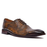 Manzoni Handmade Zola Oxfords Shoes