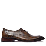 Manzoni Handmade Zola Oxfords Shoes