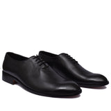 Manzoni Handmade Malo Classy Leather Oxfords