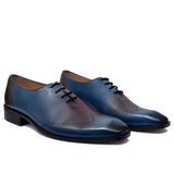 Manzoni Handmade Alba Oxford Shoes