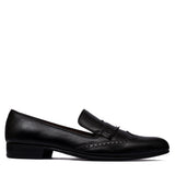 Manzoni Handmade Pineto Loafer Shoes