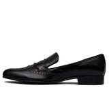 Manzoni Handmade Pineto Loafer Shoes