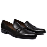Manzoni Handmade Pineto Loafer Shoes