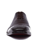 Manzoni Handmade Veglie Oxfords Shoes