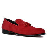 Manzoni Handmade Vedela Leather Loafers