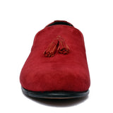 Manzoni Handmade Vedela Leather Loafers