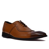 Manzoni Handmade VicoLeather Oxfords