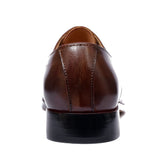 Manzoni Handmade Lupari Oxford Shoes