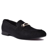 Manzoni Handmade Codrio Loafer Shoes