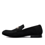 Manzoni Handmade Codrio Loafer Shoes