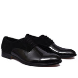 Manzoni Handmade Foligno Oxford Shoes
