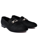 Manzoni Handmade Codrio Loafer Shoes