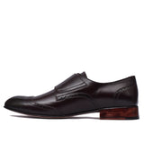 Manzoni Handmade Scorzè Monkstraps