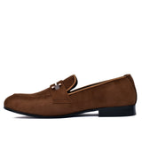 Manzoni Handmade Camerina Loafer Shoes