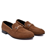 Manzoni Handmade Camerina Loafer Shoes