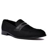 Manzoni Handmade Città Loafer Shoes