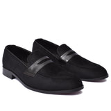 Manzoni Handmade Città Loafer Shoes