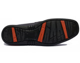 Manzoni Handmade Camerina Leather Loafers