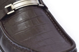 Manzoni Handmade Camerina Leather Loafers