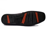 Manzoni Handmade Rosciate Loafers