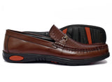 Manzoni Handmade Rosciate Loafers