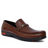 Manzoni Handmade Rosciate Loafers