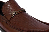 Manzoni Handmade Rosciate Loafers