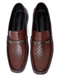 Manzoni Handmade Rosciate Loafers